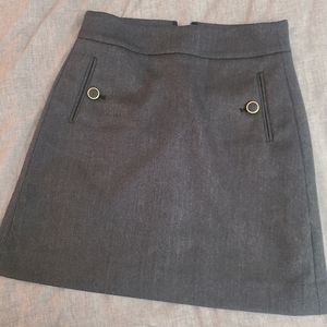 Cute Grey Skirt